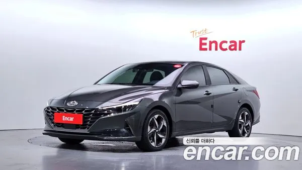 Hyundai Elantra 2021