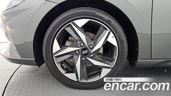 Hyundai Elantra 2021, фото 5