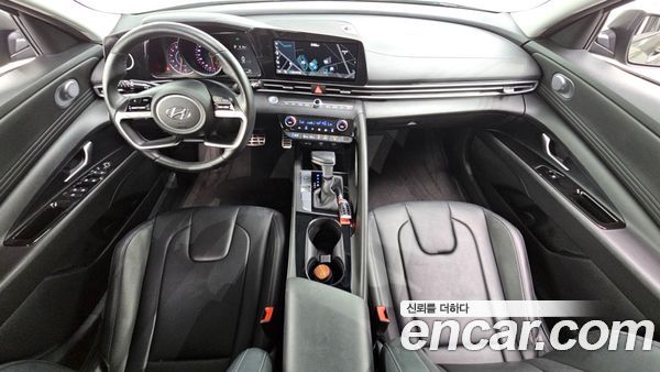 Hyundai Elantra 2021, фото 10