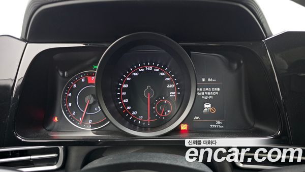 Hyundai Elantra 2021, фото 11