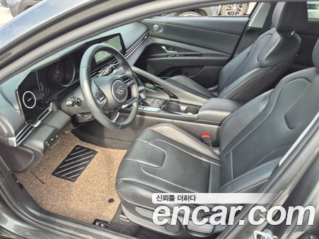 Hyundai Elantra 2021, фото 13