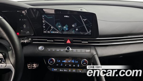 Hyundai Elantra 2021, фото 19
