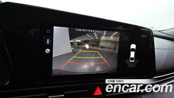 Hyundai Elantra 2021, фото 21