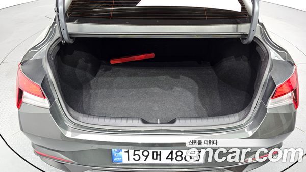 Hyundai Elantra 2021, фото 22