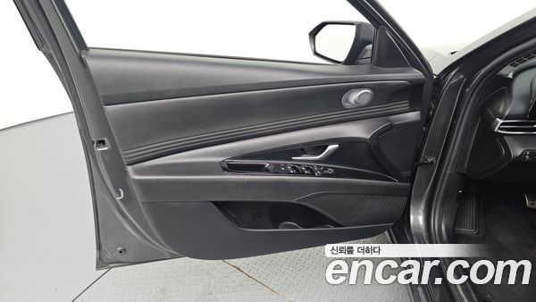 Hyundai Elantra 2021, фото 14
