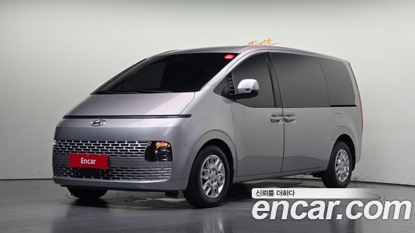 Hyundai Staria 2022