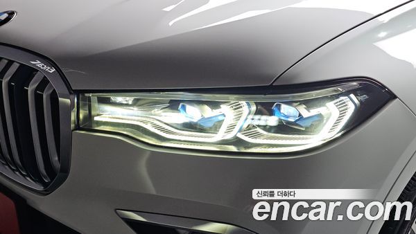 BMW X7 2022, фото 8