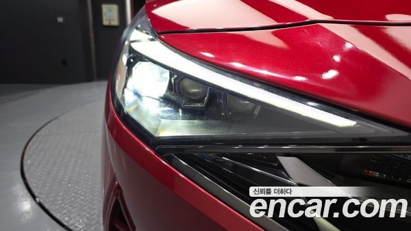 Hyundai Elantra 2021, фото 8
