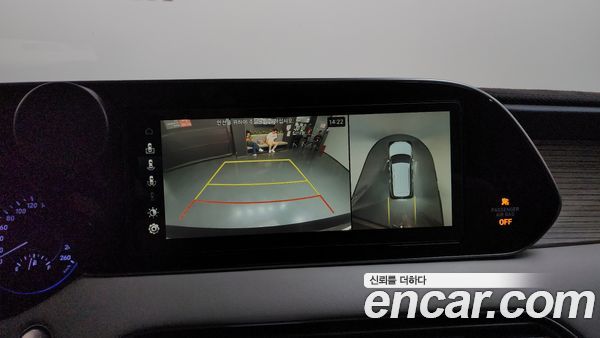 Hyundai Palisade 2020, фото 14