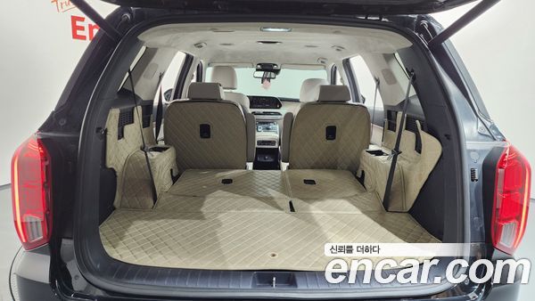 Hyundai Palisade 2020, фото 20