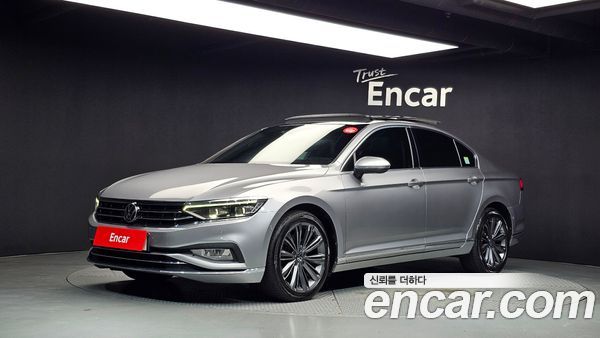 Volkswagen Passat 2021