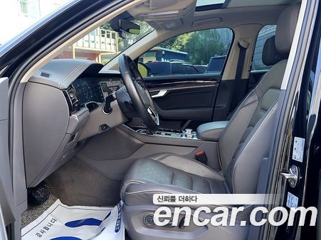 Volkswagen Touareg 2021, фото 11