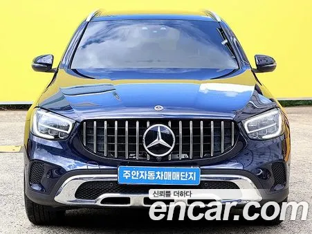 Mercedes-Benz GLC 2021