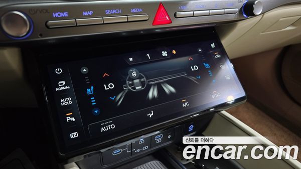 Hyundai Grandeur 2025, фото 31