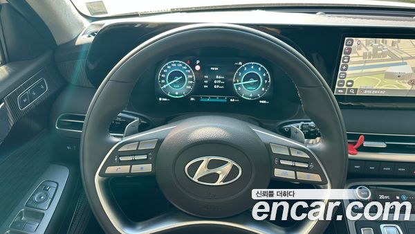 Hyundai Palisade 2024