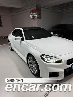 BMW M2 2025