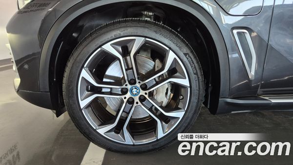 BMW X5 2022, фото 5