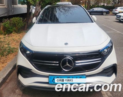 Mercedes-Benz EQA 2022