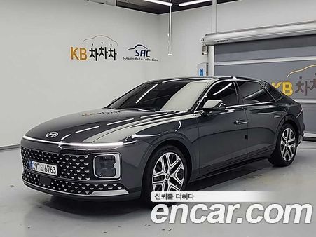 Hyundai Grandeur 2025