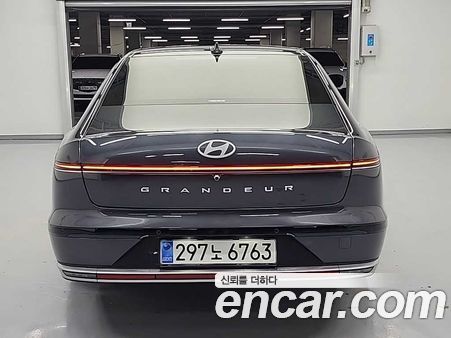 Hyundai Grandeur 2025, фото 3