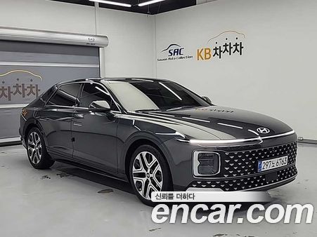 Hyundai Grandeur 2025, фото 4