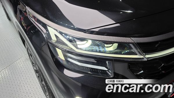 Kia Seltos 2024, фото 8