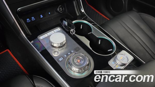 Genesis GV80 2024, фото 12