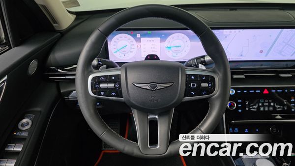 Genesis GV80 2024, фото 20