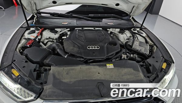 Audi A7 2021, фото 6