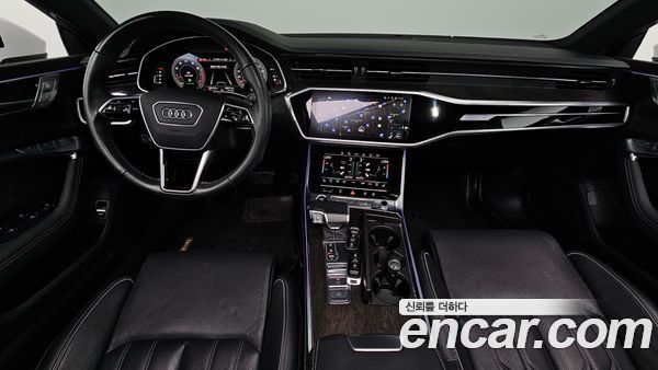 Audi A7 2021, фото 10