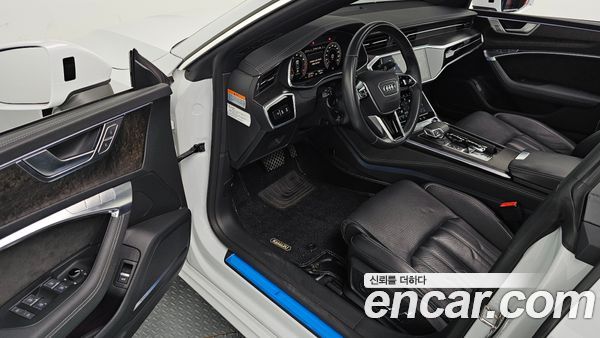 Audi A7 2021, фото 13