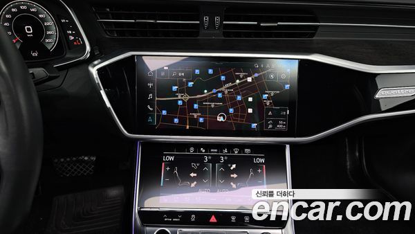 Audi A7 2021, фото 20