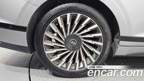 Hyundai Grandeur 2023, фото 5