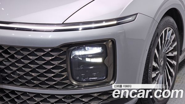 Hyundai Grandeur 2023, фото 8