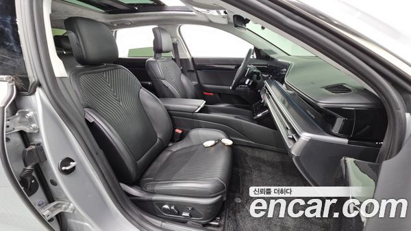 Hyundai Grandeur 2023, фото 16