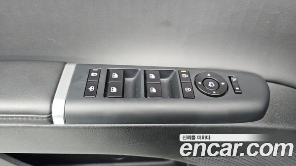 Hyundai Grandeur 2023, фото 31