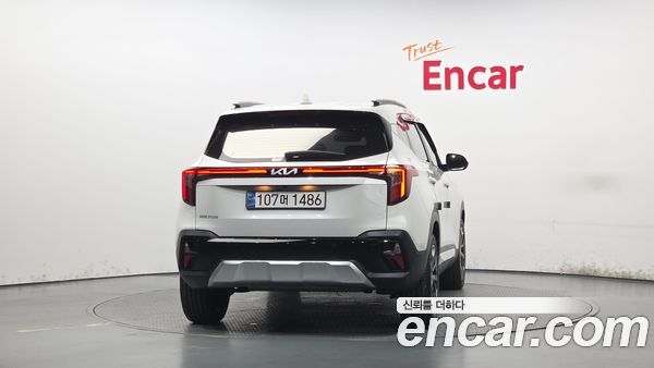 Kia Seltos 2025, фото 4