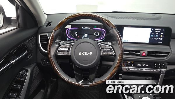 Kia Seltos 2025, фото 20