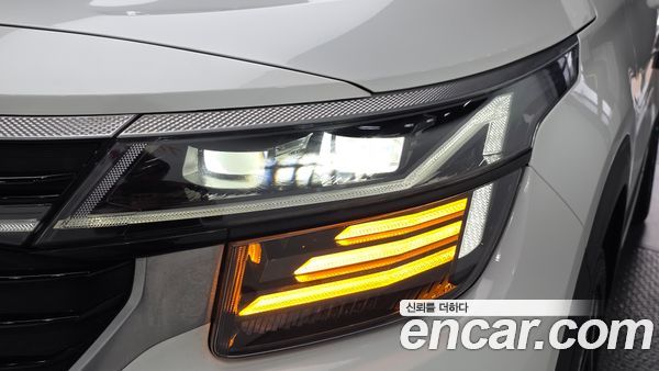 Kia Seltos 2025, фото 8