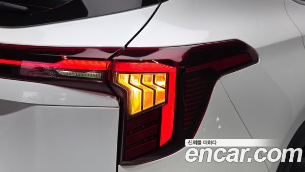 Kia Seltos 2025, фото 9