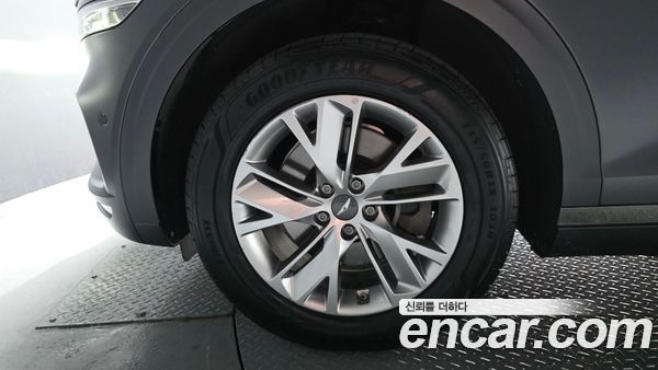 Genesis GV70 2021, фото 4