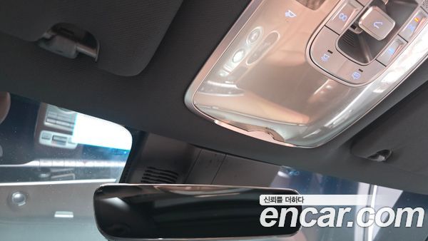 Genesis GV70 2021, фото 15