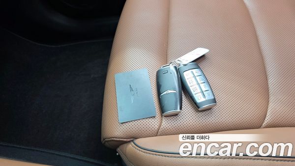 Genesis GV70 2021, фото 30