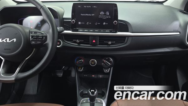Kia Picanto 2024, фото 20