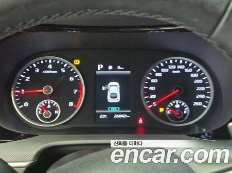 Kia K5 2023, фото 6