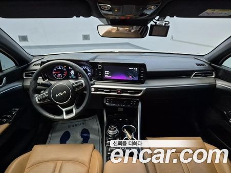 Kia K5 2023, фото 7