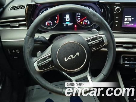 Kia K5 2023, фото 9
