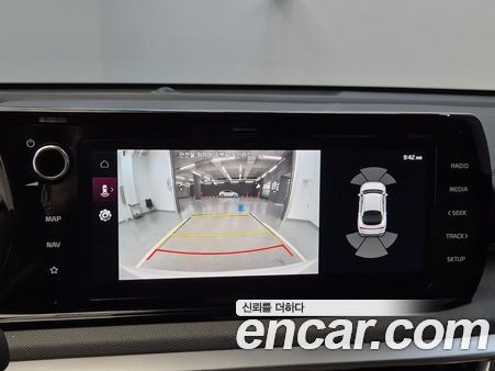 Kia K5 2023, фото 14