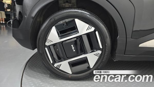 Kia EV3 2025, фото 4