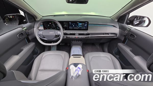 Kia EV3 2025, фото 9